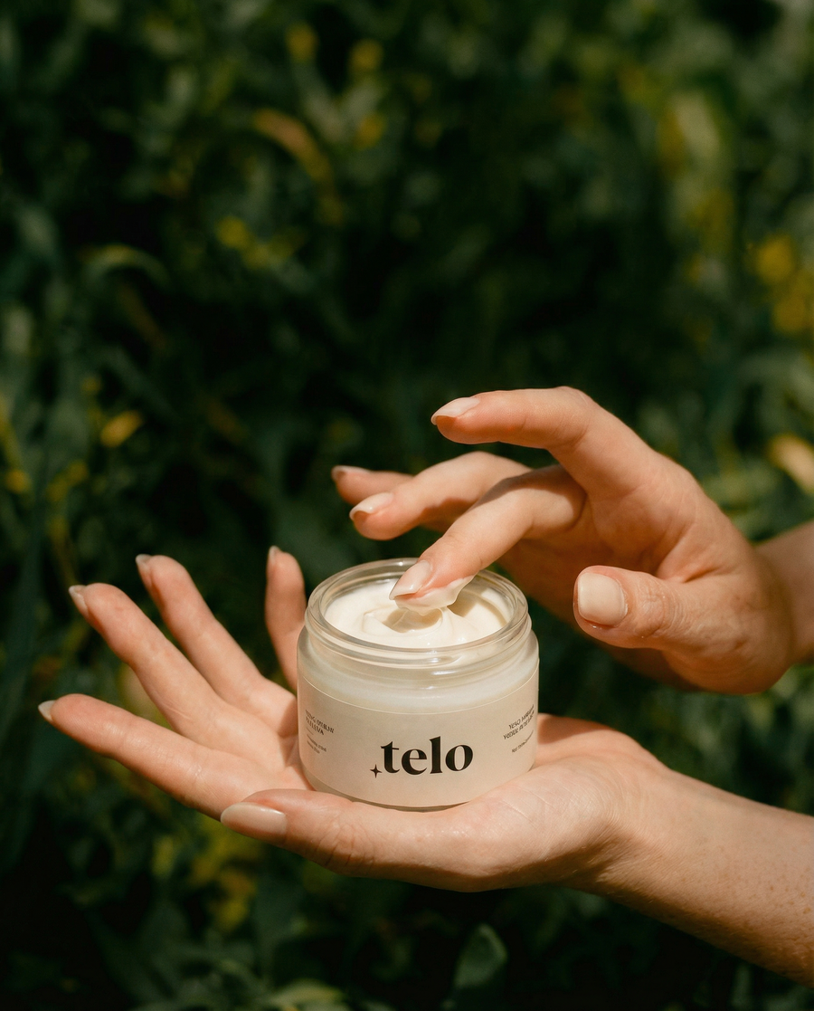 Grass-Fed Tallow Cream By Telo™