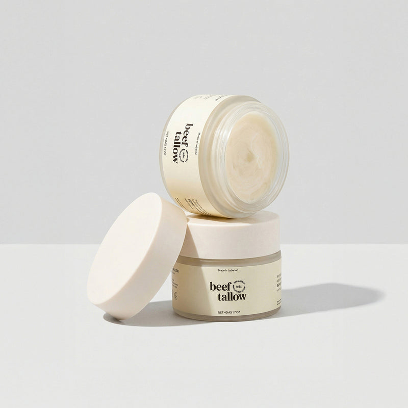 Grass-Fed Tallow Cream By Telo™