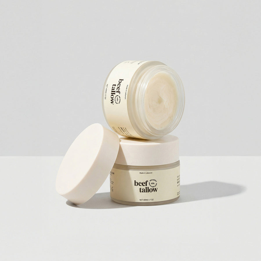 Grass-Fed Tallow Cream By Telo™