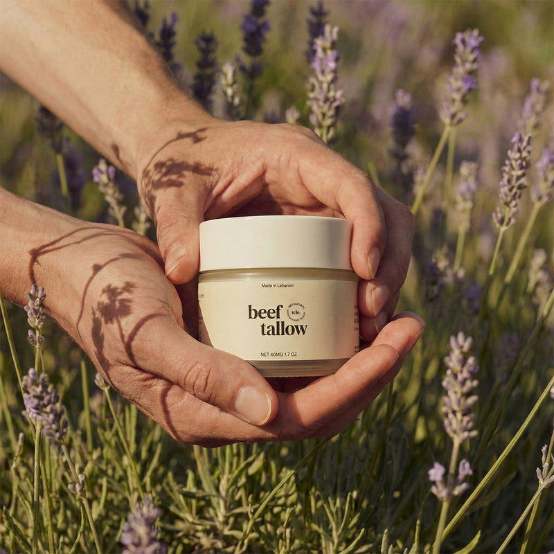 Grass-Fed Tallow Cream By Telo™