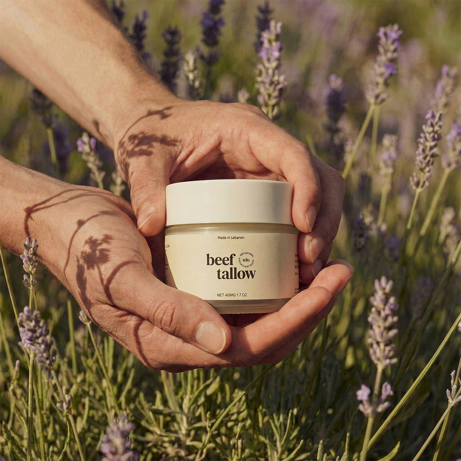 Grass-Fed Tallow Cream By Telo™