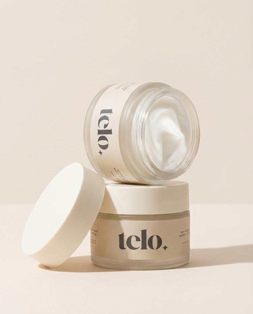 Grass-Fed Tallow Cream By Telo™