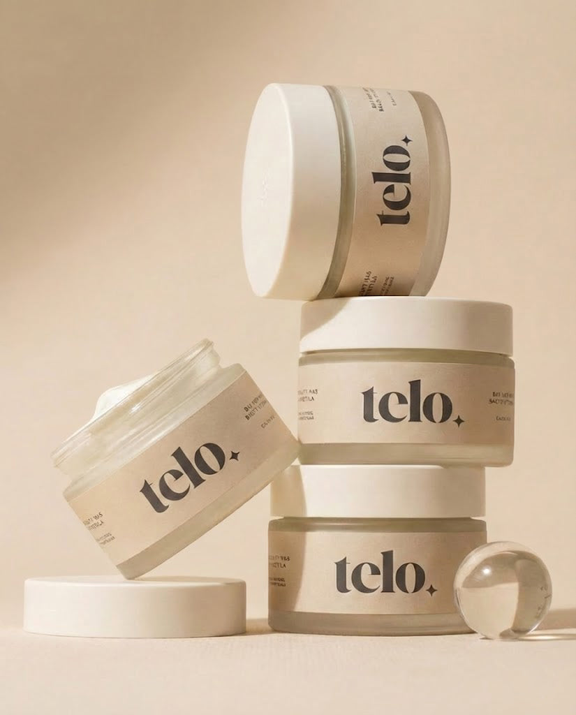 Grass-Fed Tallow Cream By Telo™
